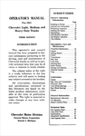1953 Chev Truck Manual-01